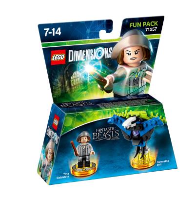 LEGO DIMENSIONS FUN PACK FANTASTIC BEASTS