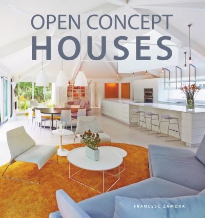 Open concept houses