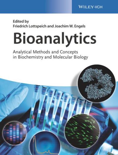 Analytical methods and concepts in biochemistry and molecula