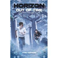 Horizon t3 - out of time