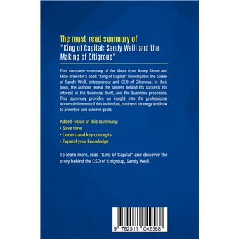 Summary: King of Capital