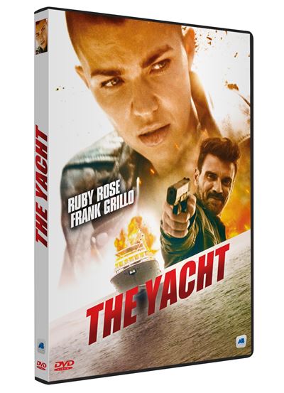 The Yacht DVD