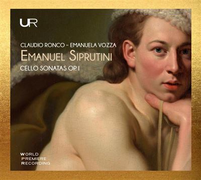 Sonates pour violoncelle Opus 1