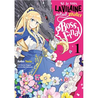 Si je suis la Vilaine, autant mater le Boss final