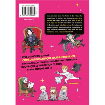 Si je suis la Vilaine, autant mater le Boss final