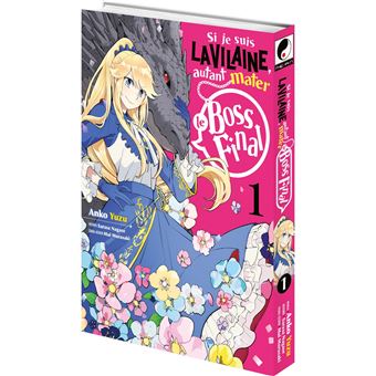 Si je suis la Vilaine, autant mater le Boss final