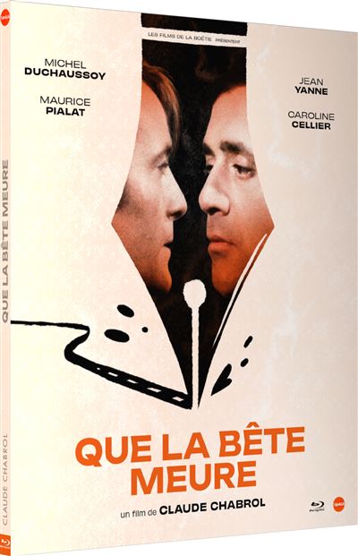 Que la bête meure en Blu-ray, DVD