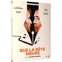 Que la bête meure Blu-ray