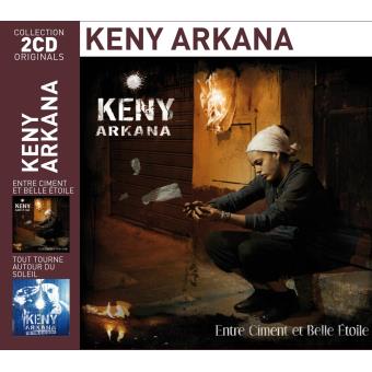 album keny arkana entre ciment et belle etoile