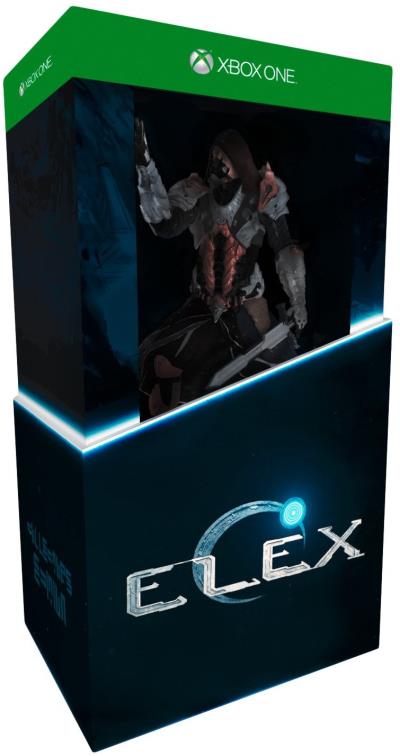 Elex Edition Collector Xbox One