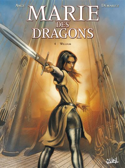 Marie des Dragons
