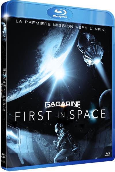 Gagarine Blu-Ray