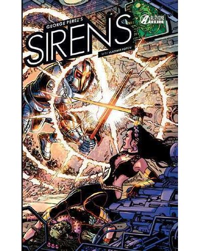 Sirens Edition collector
