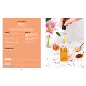 Cosmétiques ayurvédiques