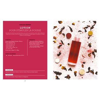 Cosmétiques ayurvédiques