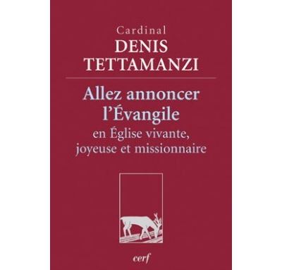 Allez annoncer l'Évangile
