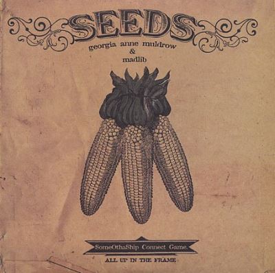 Seeds - Husfriend - Coloured vinyl - 45 tours
