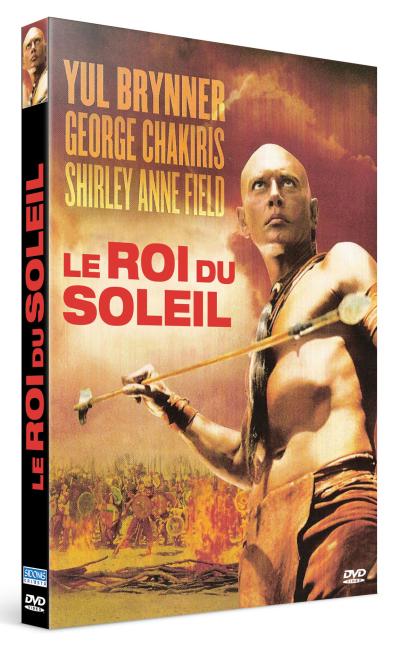Les Rois du soleil  DVD