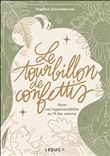 Le tourbillon de confettis
