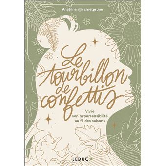 Le tourbillon de confettis