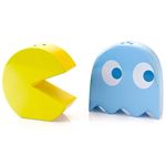 SET SEL ET POIVRE PAC MAN CERAMIQUE