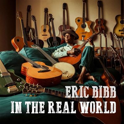 In The Real World vinyle