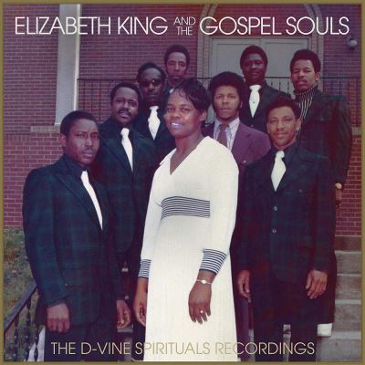 D vine spirituals recordings