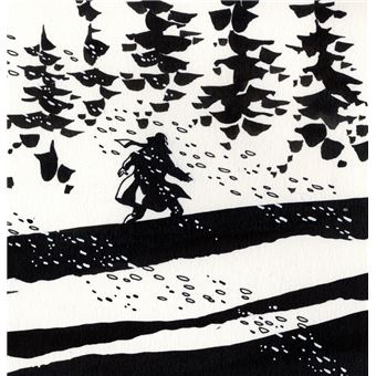 Comès, d'Ombre et de Silence
