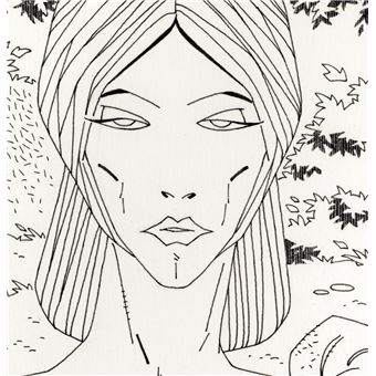 Comès, d'Ombre et de Silence