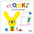 Kooki va sur le pot