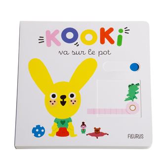 Kooki va sur le pot