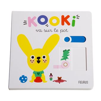 Kooki va sur le pot