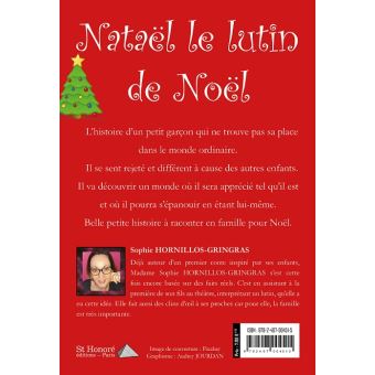 Natael le lutin de noel