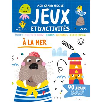 À la mer