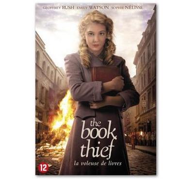BOOK THIEF-BIL