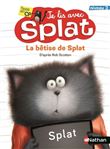 Je lis avec Splat - La bêtise de Splat Niveau 3