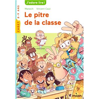 Le pitre de la classe