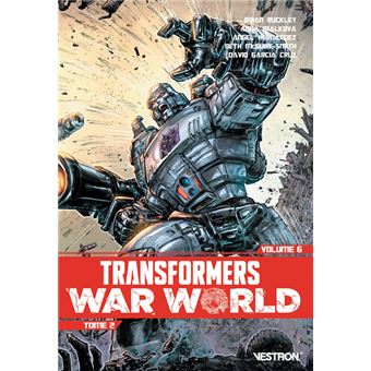 Transformers War World