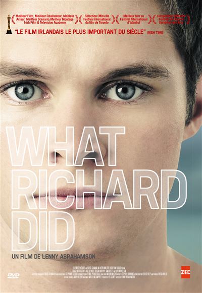 What Richard Did DVD