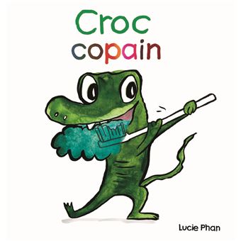 Croc copain