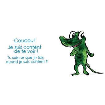Croc copain