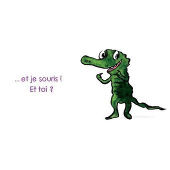 Croc copain