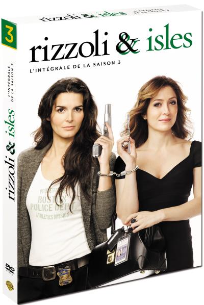 RIZZOLI & ISLES 3-VF