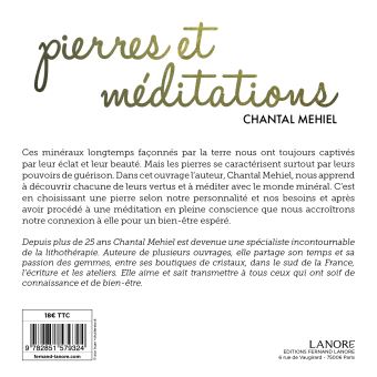 Pierres et méditations