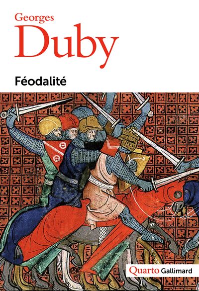 Féodalité - Georges Duby - broché