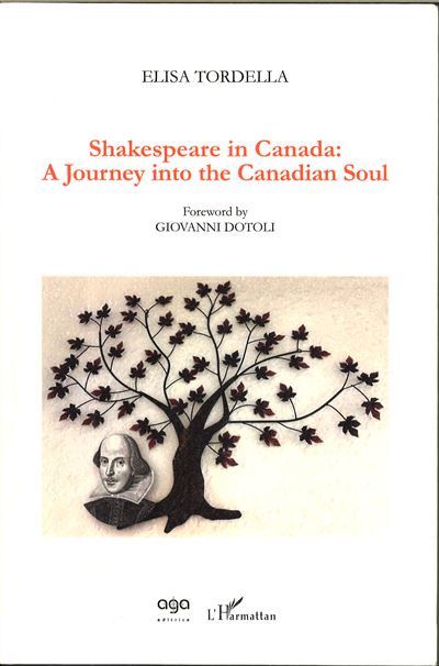 Shakespeare in Canada - Elisa Tordella - broché