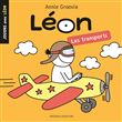 Jouons avec Léon - Les transports