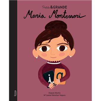 Maria montessori ne (petite & grande)