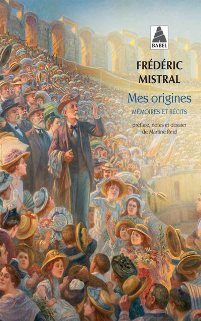 Mes origines, mémoires et récits
