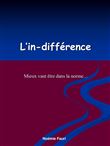 L'In-différence